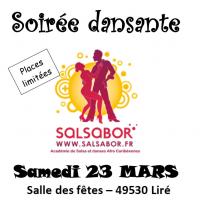 Affiche 23 mars