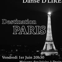 affiche paris