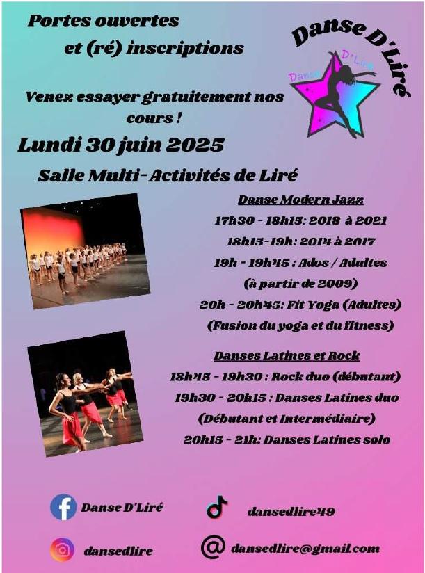 Portes ouvertes 2025